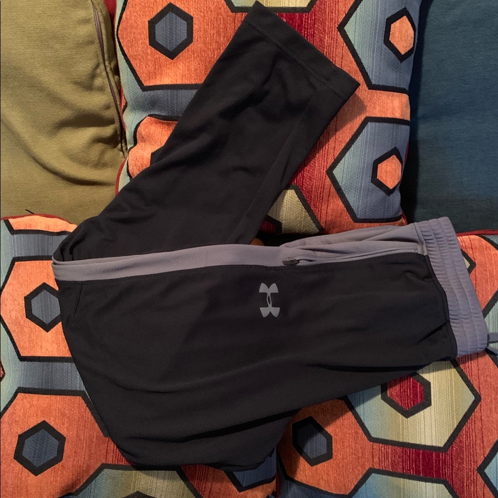 2 Under armour gym sweats